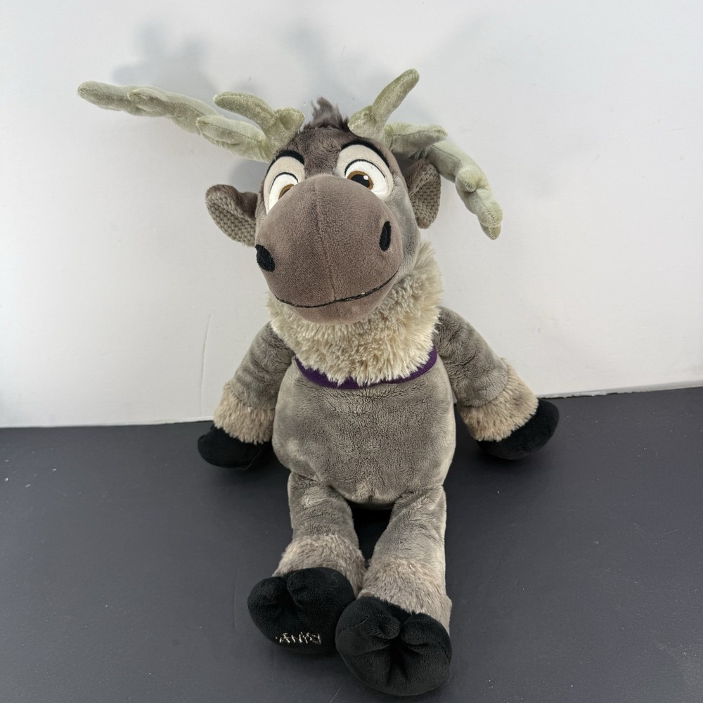 Scentsy Buddy Disney Frozen Sven Reindeer Plush Stuffed Animal